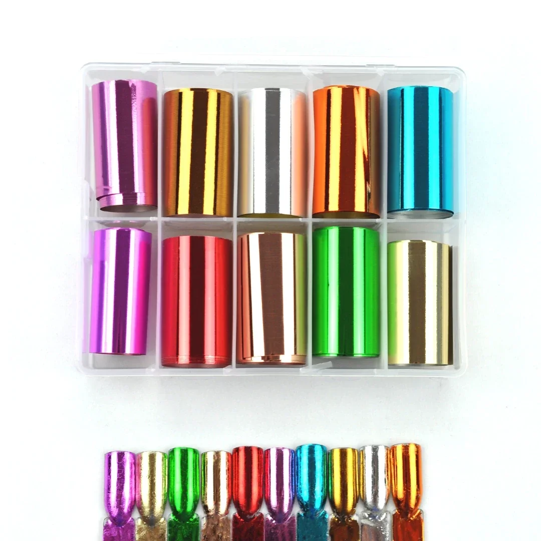 Transfer Foil Set - Basic