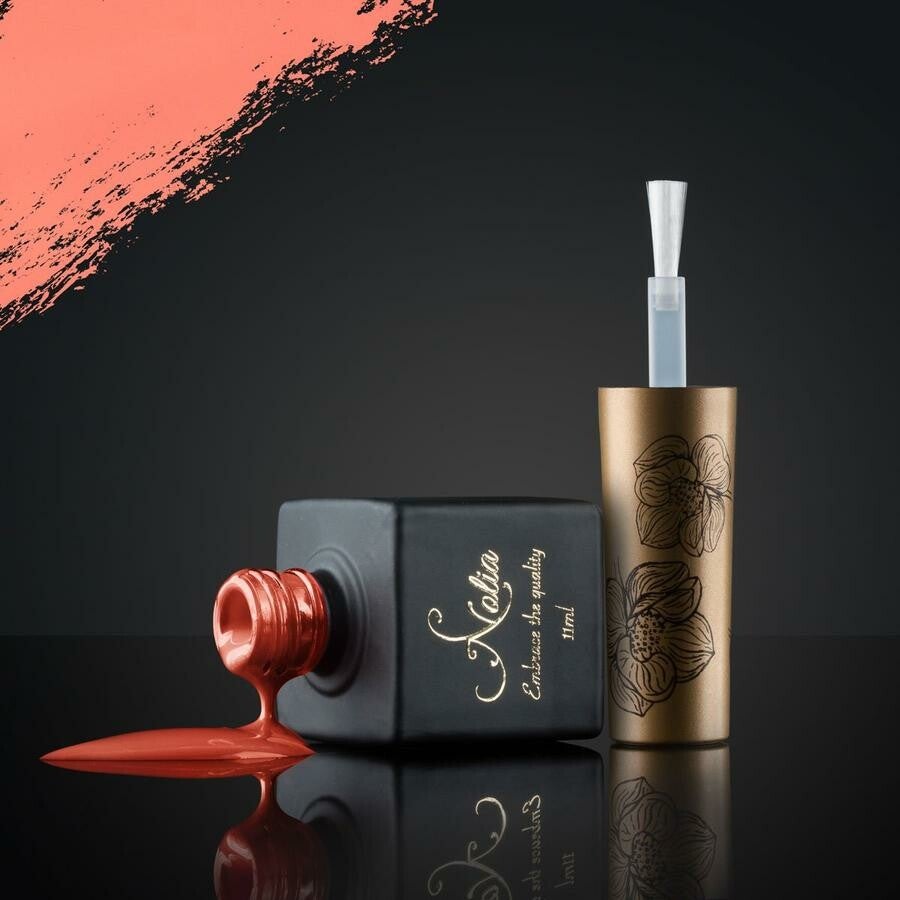 Gellak N183 - NEON SALMON