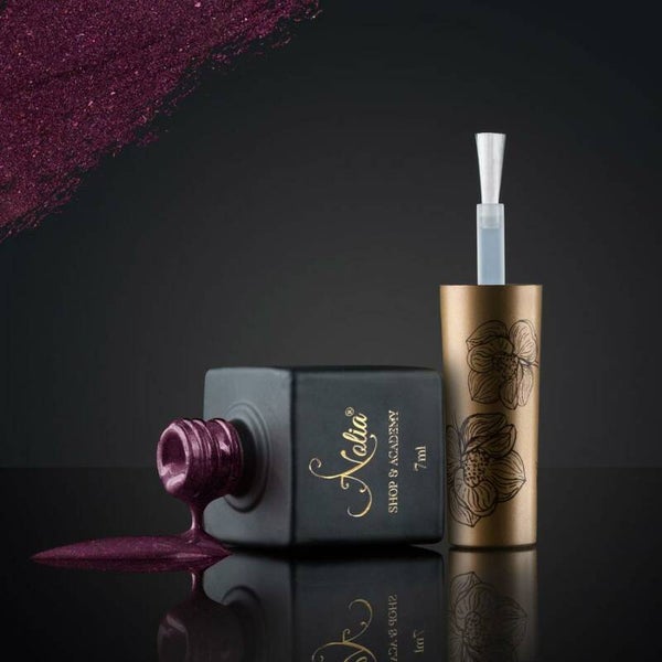 Gellak A713 - VELVET RASPBERRY