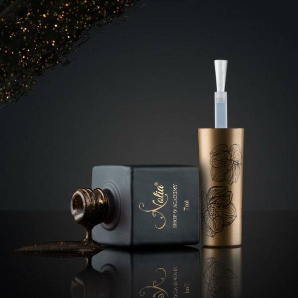 Gellak B140 - PITCH DARK