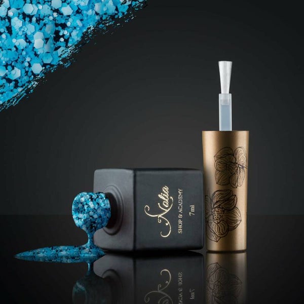Gellack Candy Splash CS65- Blue