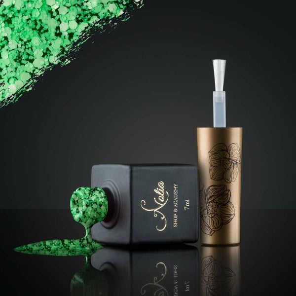 Gellack Candy Splash CS66- Green