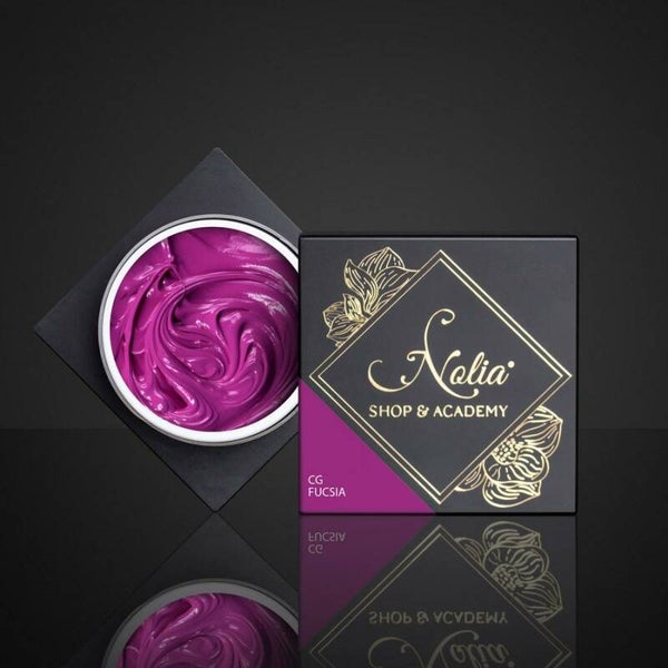 Creme Gel 5ml -Fuchsia