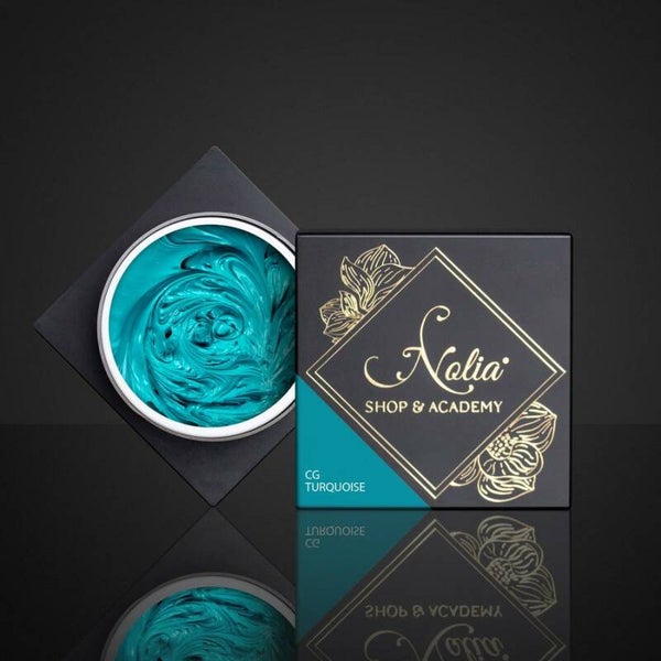 Creme Gel 5ml - Turquoise