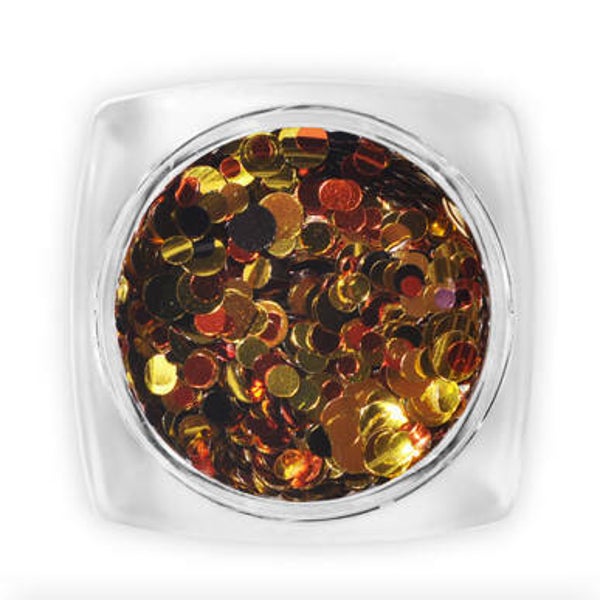 Confetti Metallic Effect D1