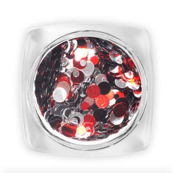 Confetti Metallic Effect D5