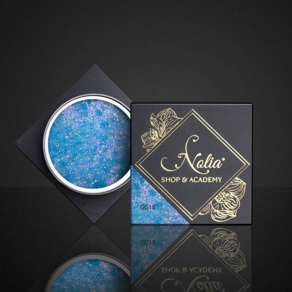 Galaxy Gum GG18 - Blue