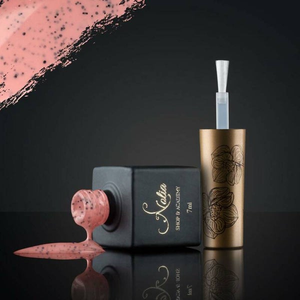 Gellack Poppy Seeds PS13 - PEACH