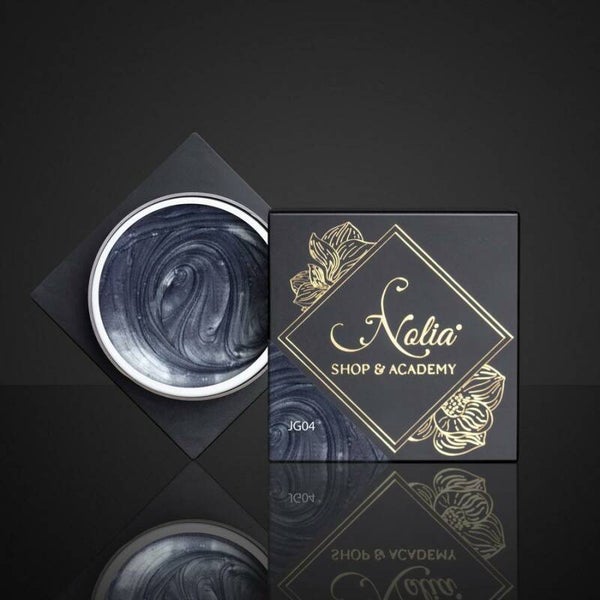 Jewel Gel JG04 - Pearl Grey
