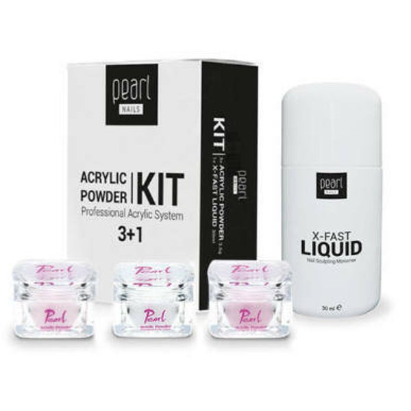 Acryl Poeder Kit #1