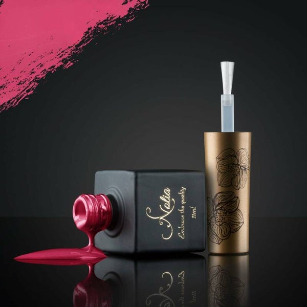 Gellack A133 - RED PLUM