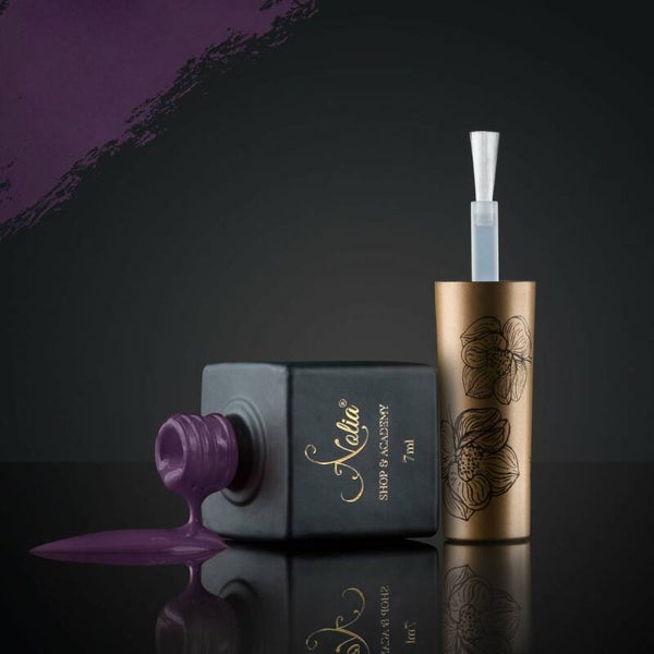 Gellack A177 - SMOKY MAUVE