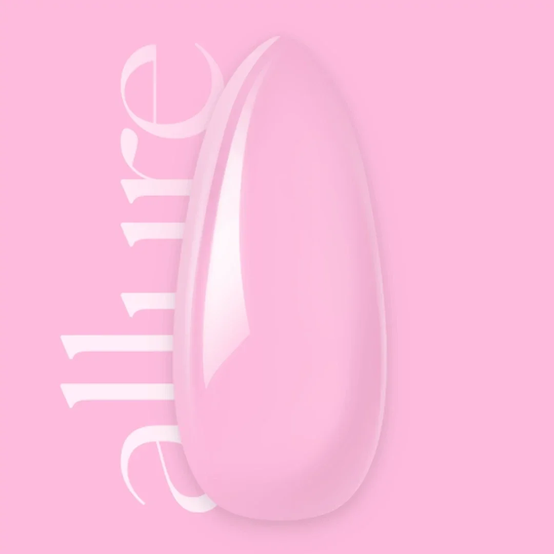 Allure Roze Premium Semi-Permanente Nagellak 003 - Azalea