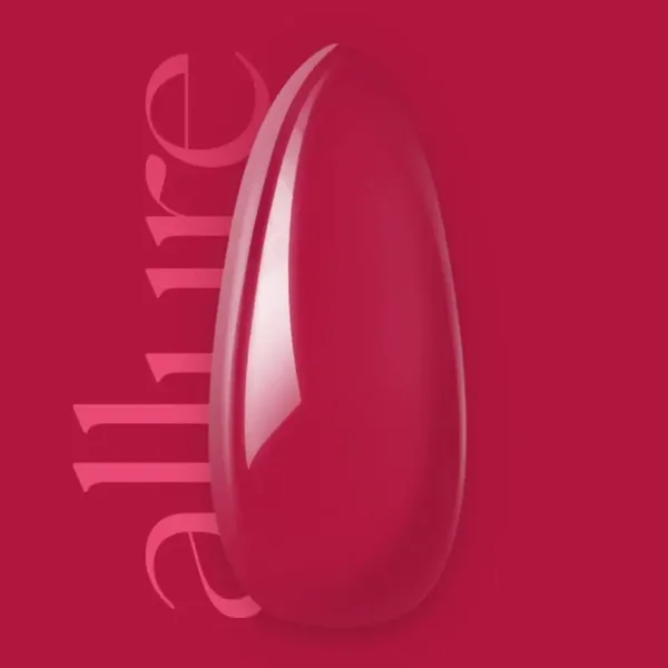 Allure Premium Semi-Permanente Nagellak 006 - Roze Rode