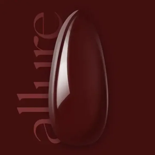 Allure Premium Semi-Permanente Nagellak 009 - Bourgondisch