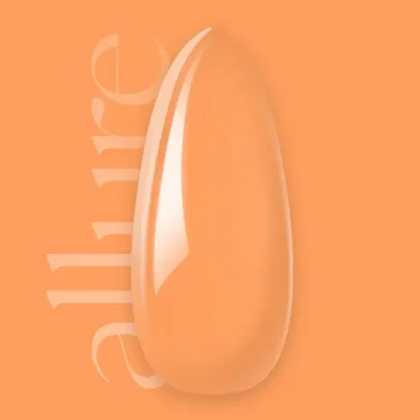 Allure Premium Semi-Permanente Nagellak 017 - Papaya