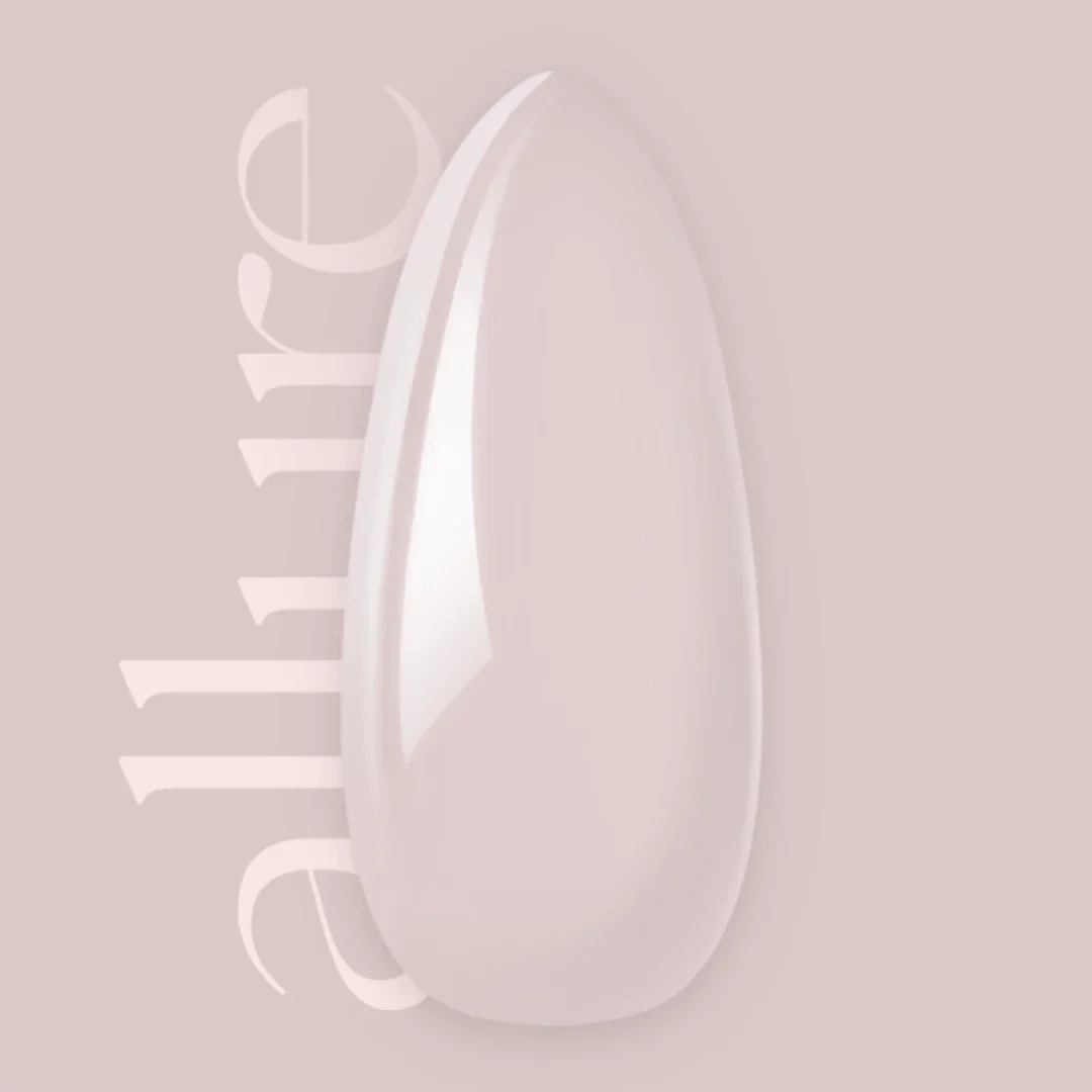 Allure Lichtroze Premium Semi-Permanente Nagellak 021 - Amandel