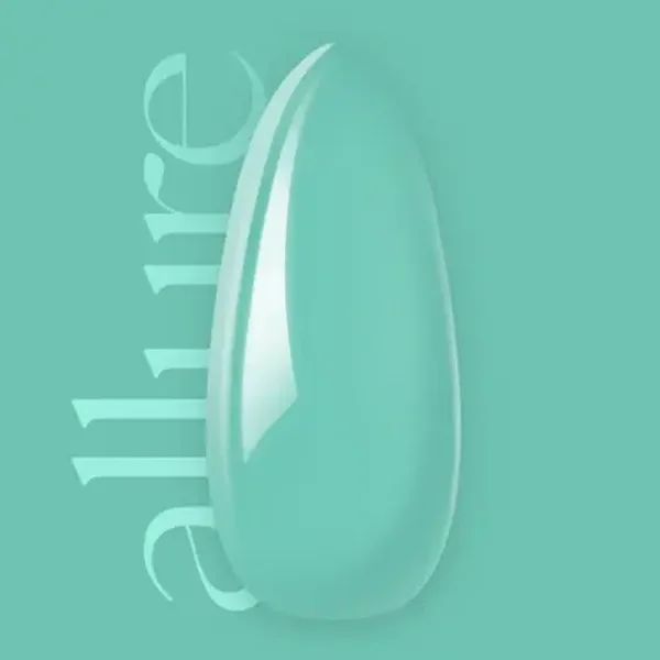 Allure Premium Semi-Permanente Nagellak 054 - Felgroen