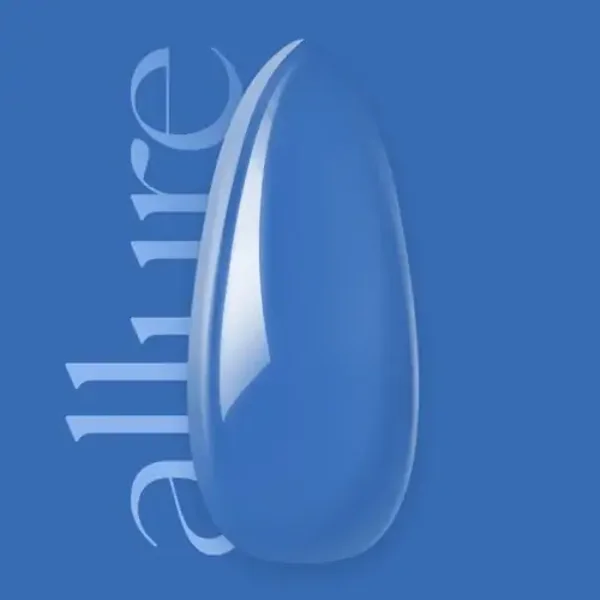 Allure Premium Semi-Permanente Nagellak 066 - Oceon Blue