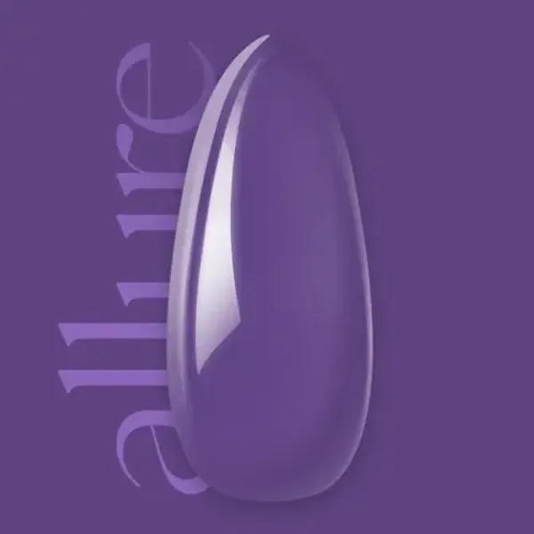 Allure Premium Semi-Permanente Nagellak 078 - Bishop paars