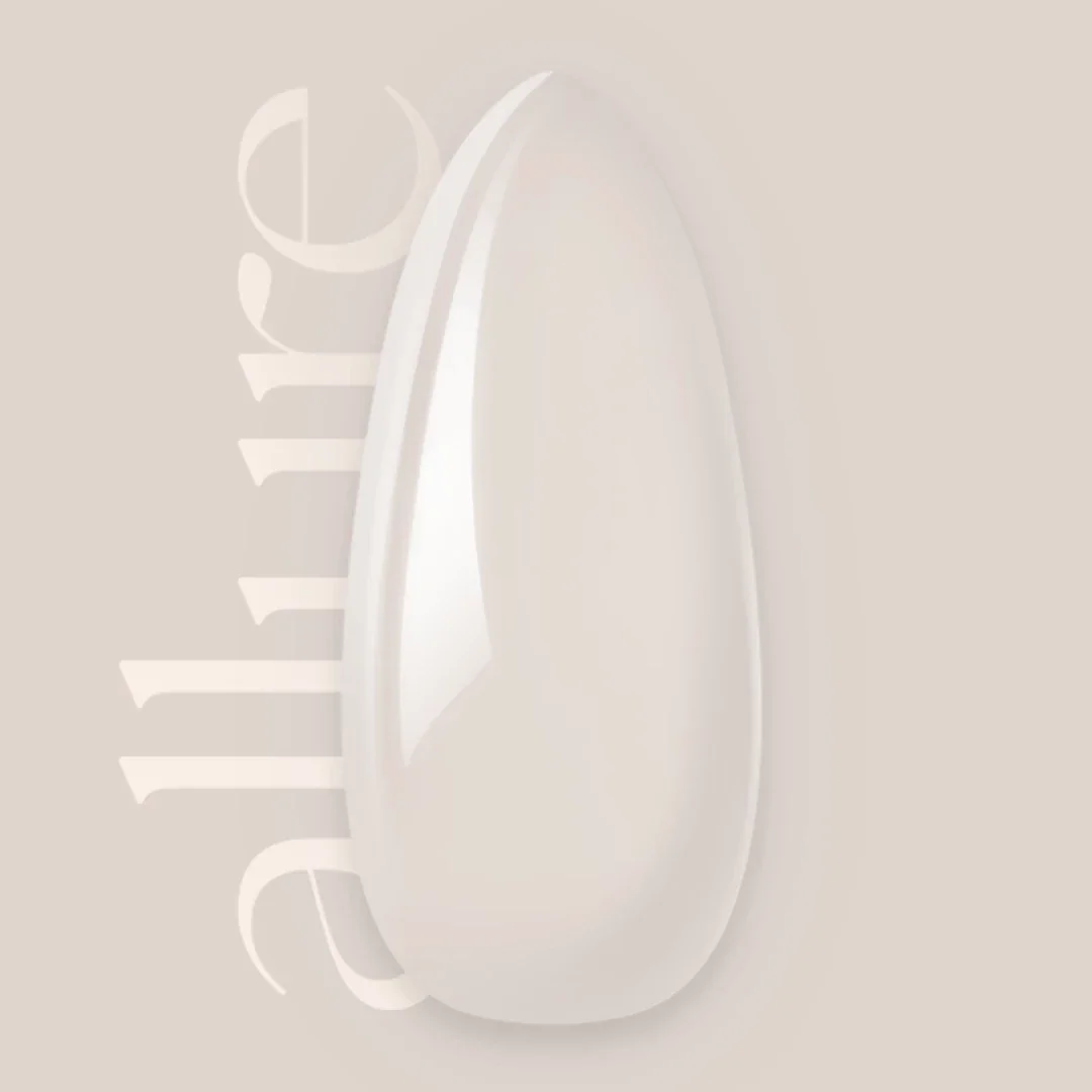 Allure Beige Premium Semi-Permanente Nagellak 081 - Wafer