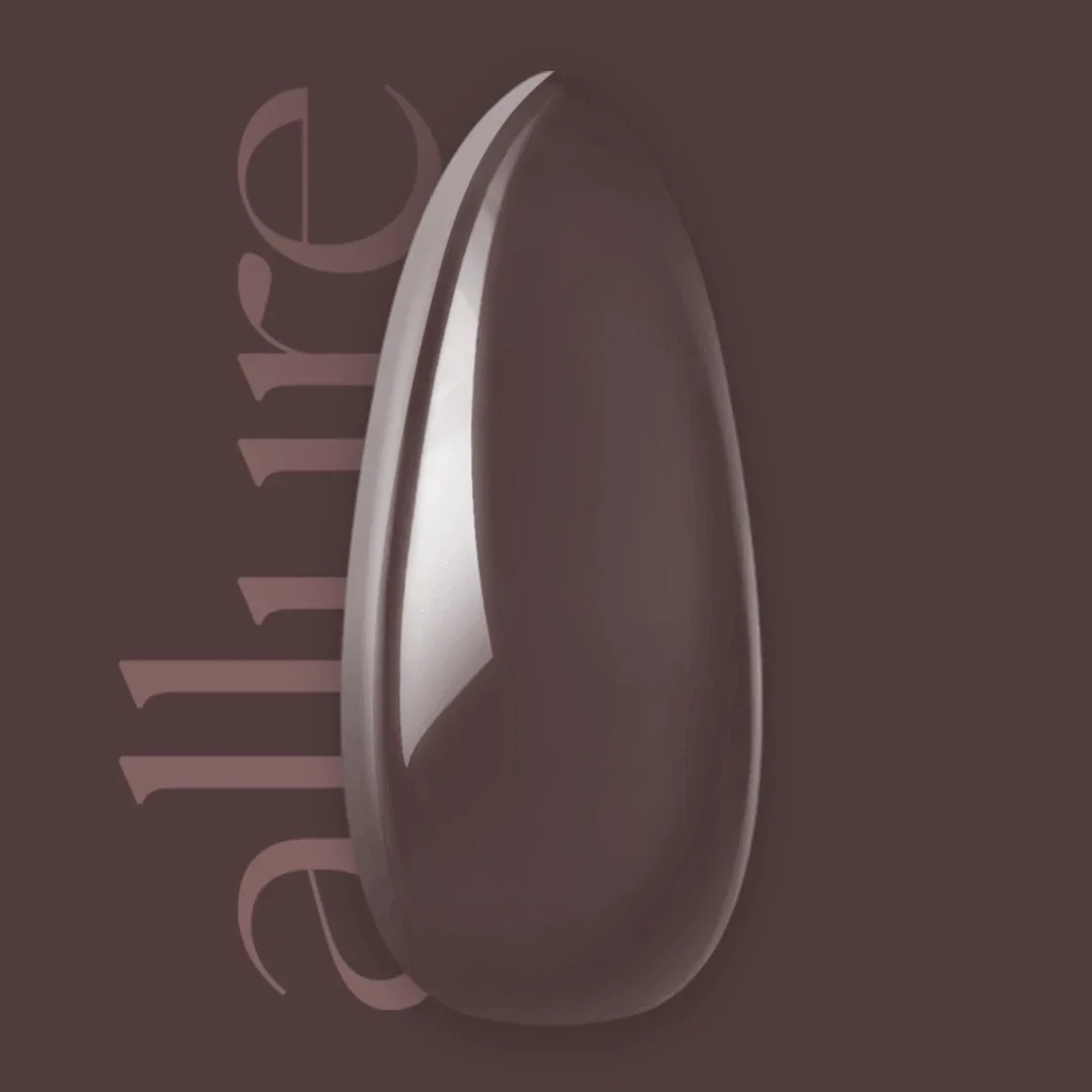 Allure Bruin Premium Semi-Permanente Nagellak 087 - Kabul