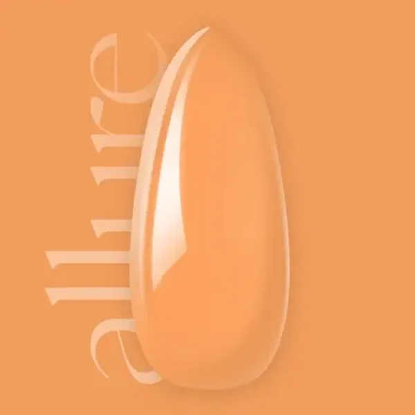Allure Premium Semi-Permanente Nagellak 105 - Oranje