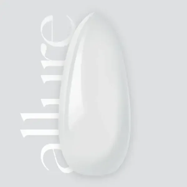 Allure Premium Semi-Permanente Nagellak 175 - Ivoor Wit