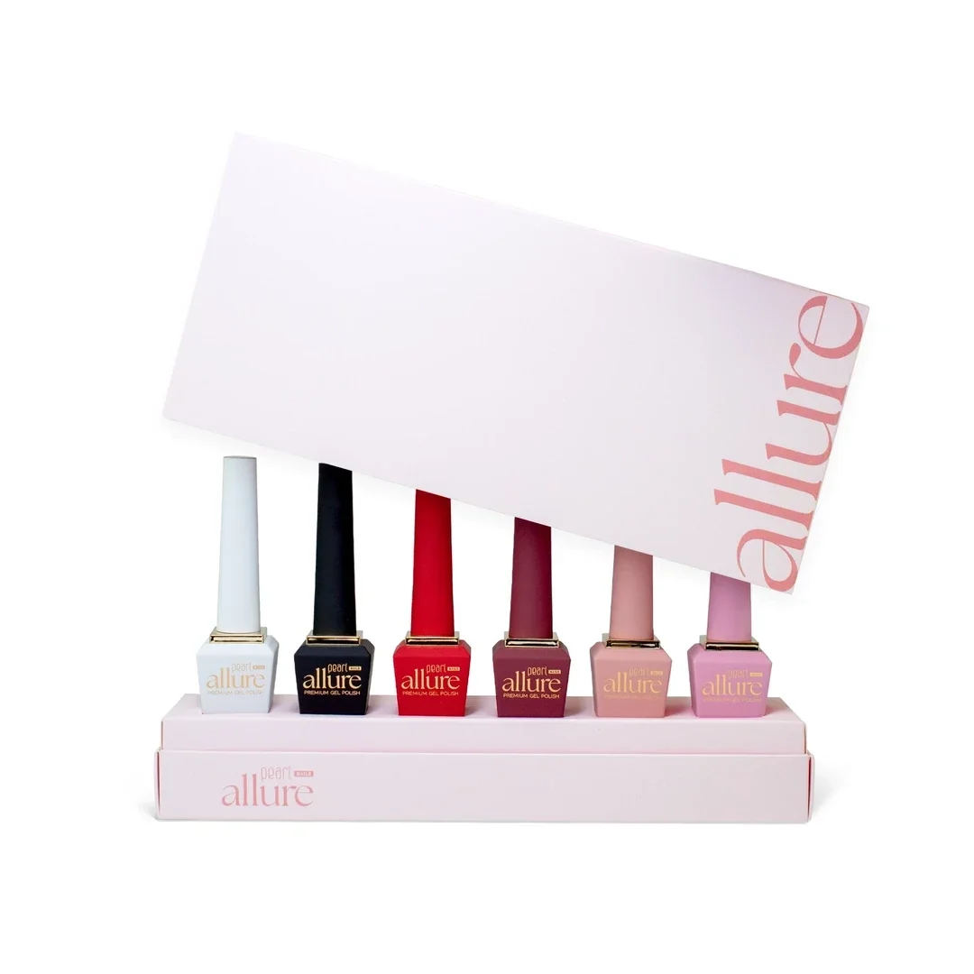 allure Essentials Semi-Permanente Nagellak Collectie