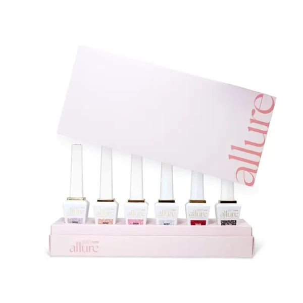 Allure Miracle Semi-permanente nagellak collectie