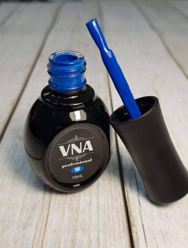 BLUE 010 - UV GEL SOAK OFF