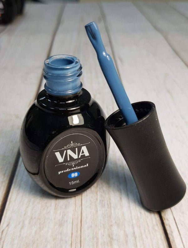 BLUE 009 - UV GEL SOAK OFF