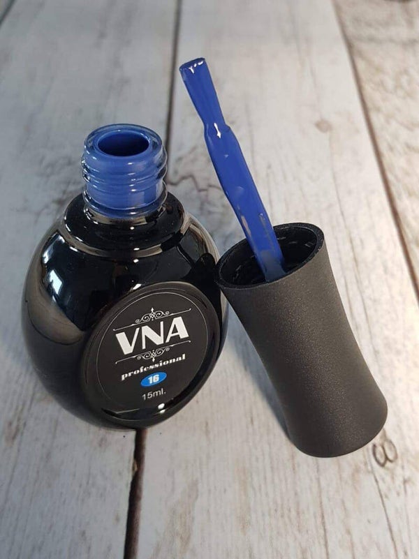 BLUE 016 - UV GEL SOAK OFF