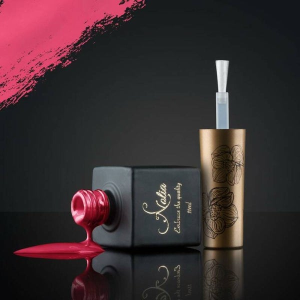 Gellak N215 - NEON RASPBERRY