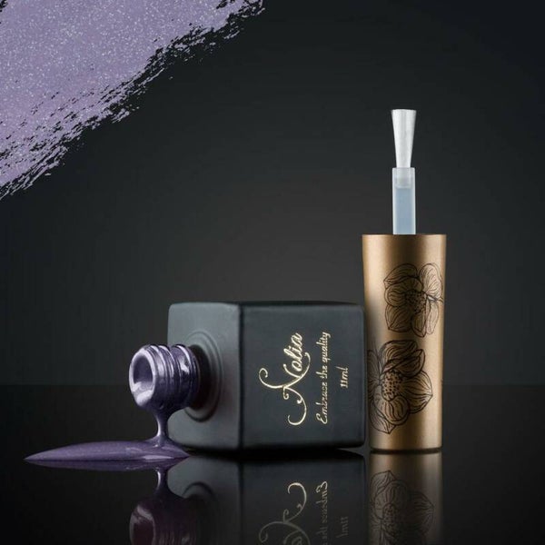 Gellak A159 - SPARKLY LAVENDER