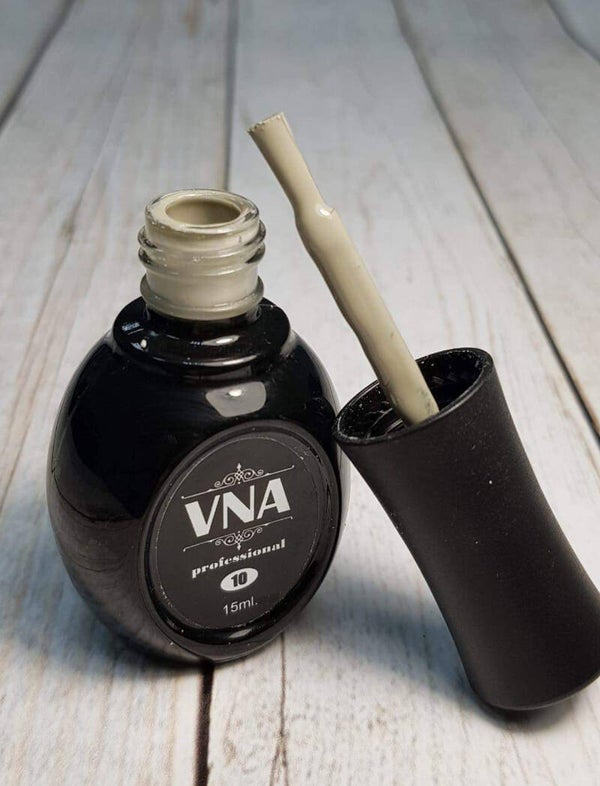 BLACK & WHITE 010 UV GEL SOAK OFF