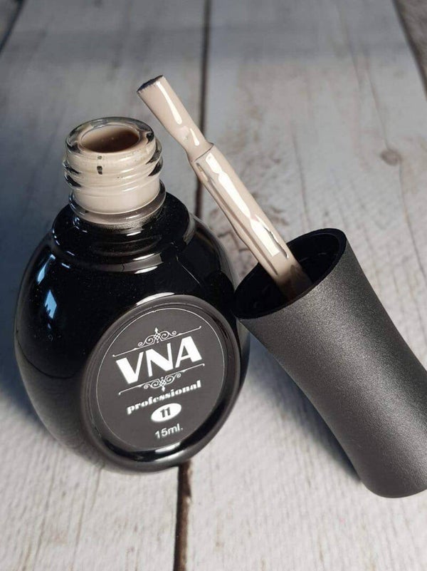 BLACK & WHITE 011 UV GEL SOAK OFF