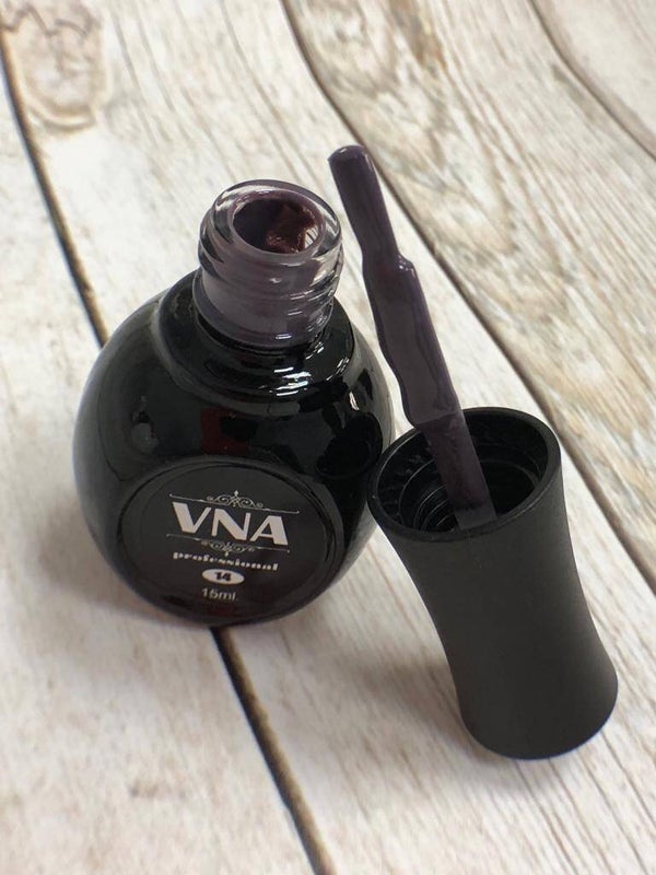 BLACK & WHITE 014 UV GEL SOAK OFF