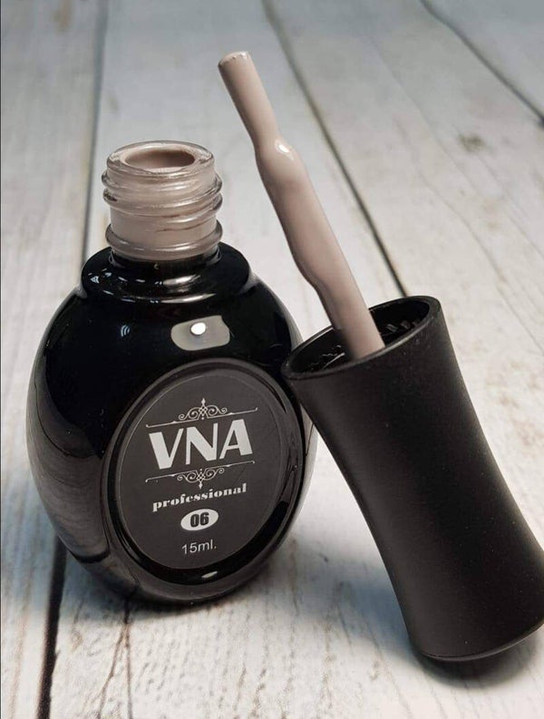 BLACK/WHITE 006 UV GEL SOAK OFF