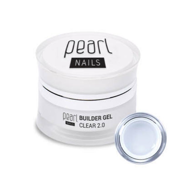 Builder Clear Gel 2.0 15ml/50ml.