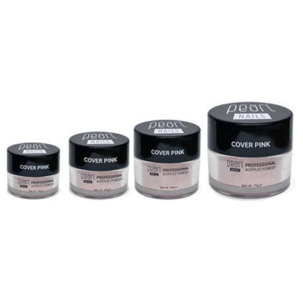 Acryl poeders - Cover Pink