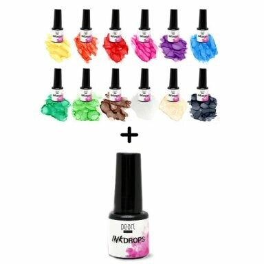InkDrops Pakket + Diluent (Gratis)
