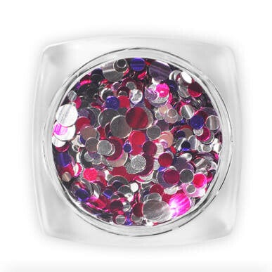 Confetti Metallic Effect D3