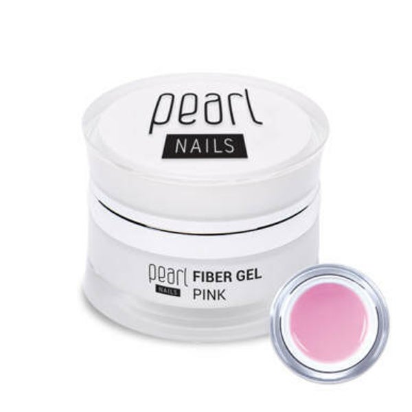 Fiber Pink Gel 15ml/50ml