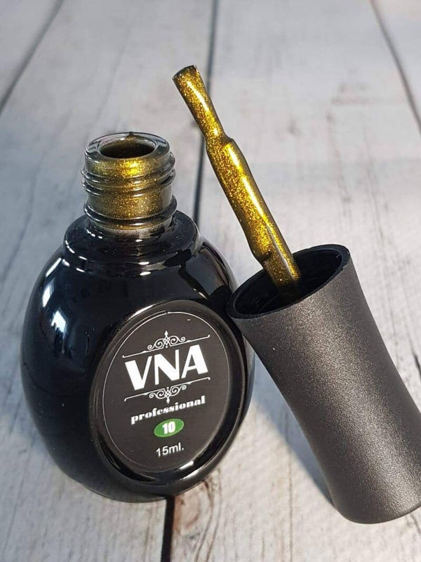 GREEN 010 UV GEL SOAK OFF