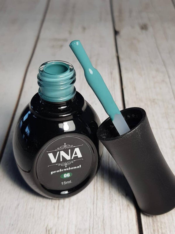 GREEN 006 UV GEL SOAK OFF