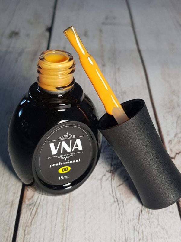 YELLOW 008 UV GEL SOAK OFF