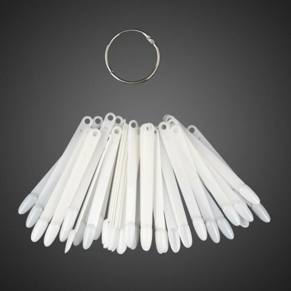 Tips op de ring-ovaal natuur