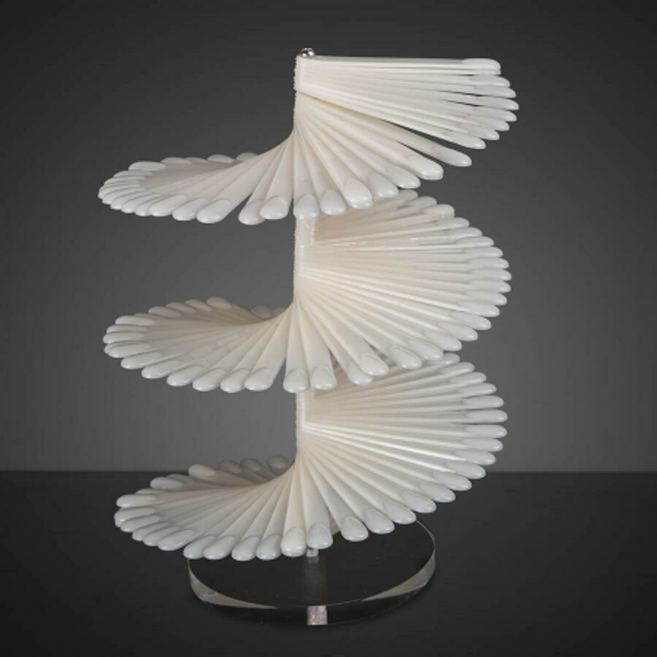 Fan Display 150 Tips - Natural