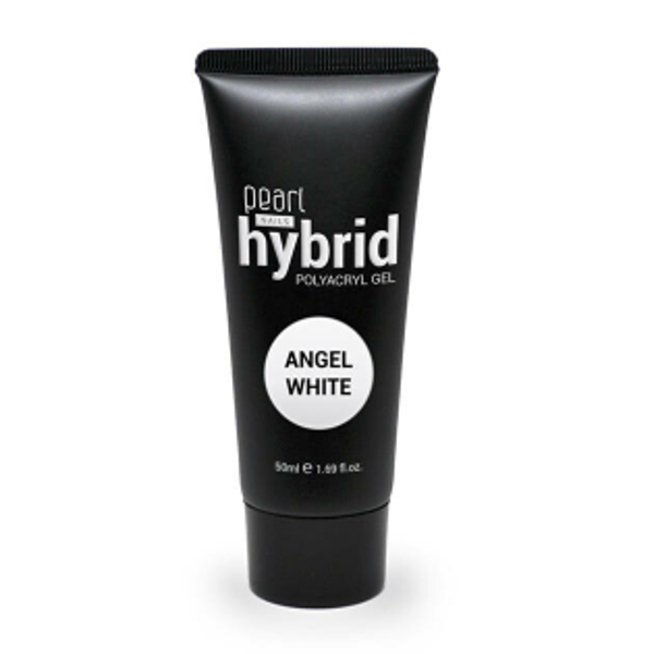 Hybride PolyAcryl Gel - Angel White